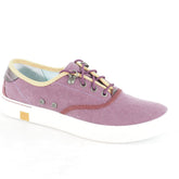 Womens Timberland Amherst Oxford A12GB Canvas Up Lace Casual Walking Trainers